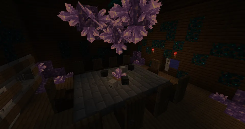 The maniac's house — Minecraft xarita, rasm 5