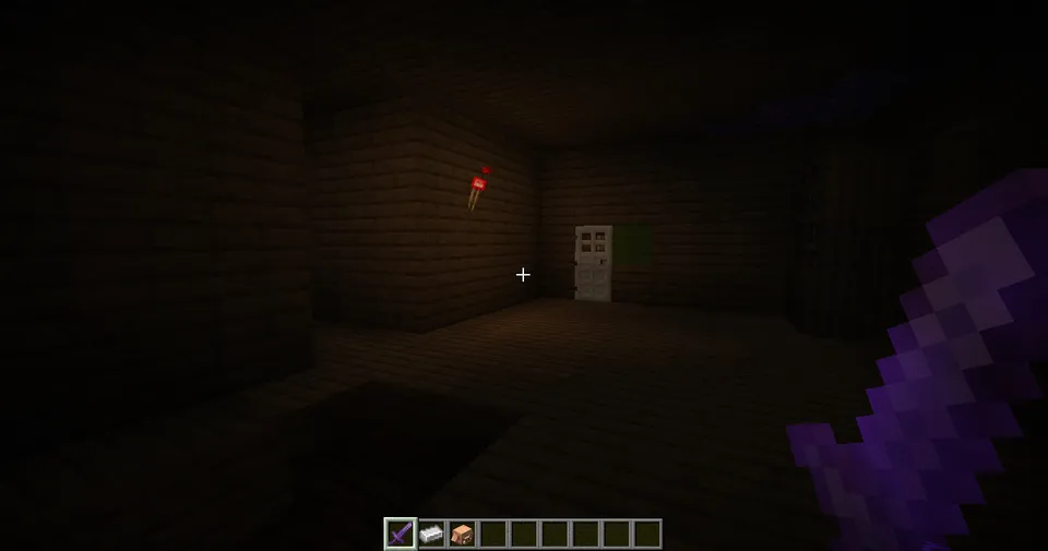 The maniac's house — Minecraft xarita, rasm 6