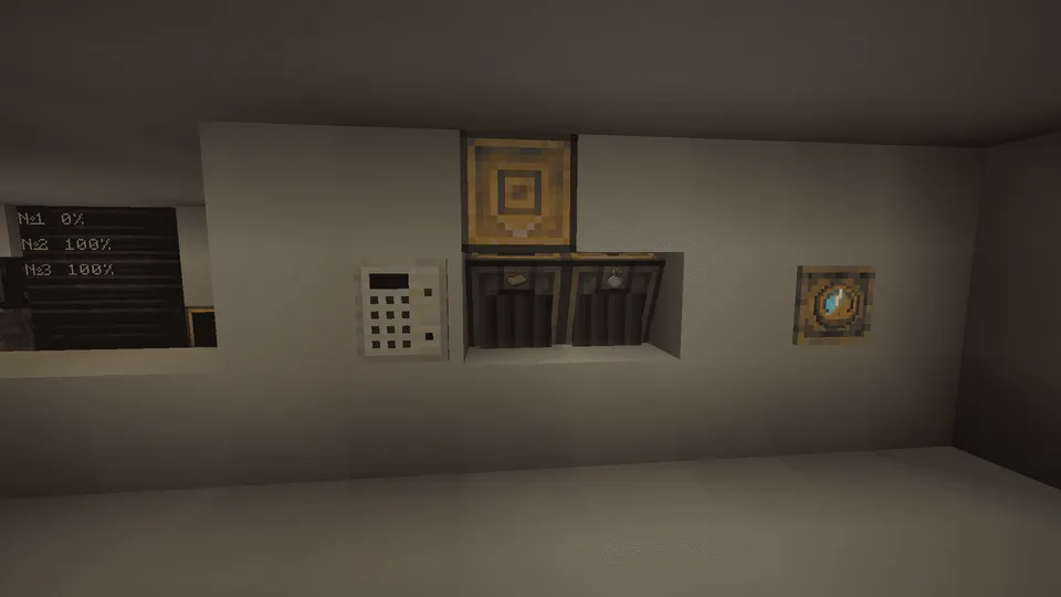 TexnoGrad: Innovatsiyalar davri — Minecraft xarita, rasm 3