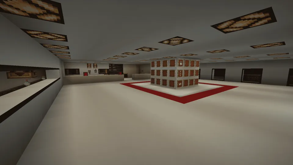 TexnoGrad: Innovatsiyalar davri — Minecraft xarita, rasm 4