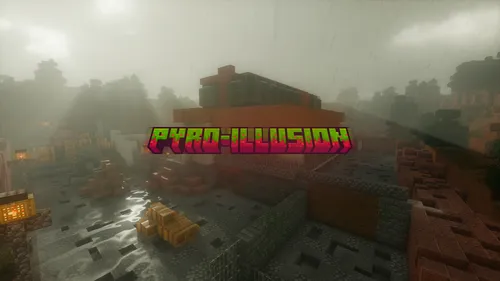 Pyro-illusion — Minecraft xarita, rasm 1