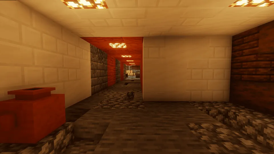 Pyro-illusion — Minecraft xarita, rasm 2
