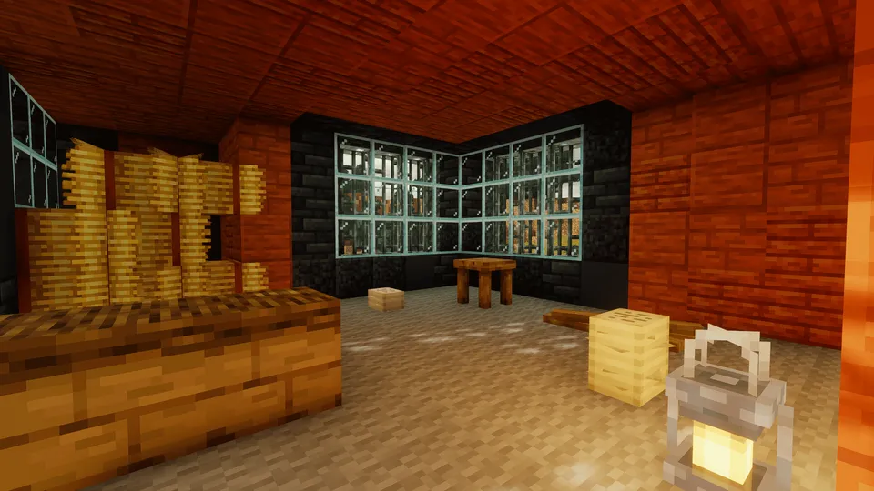 Pyro-illusion — Minecraft xarita, rasm 3