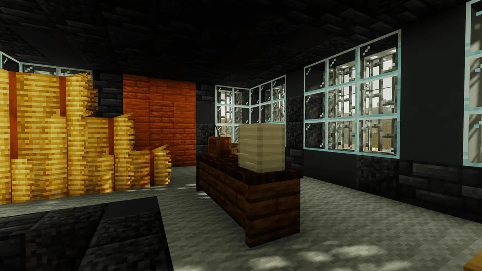 Pyro-illusion — Minecraft xarita, rasm 4
