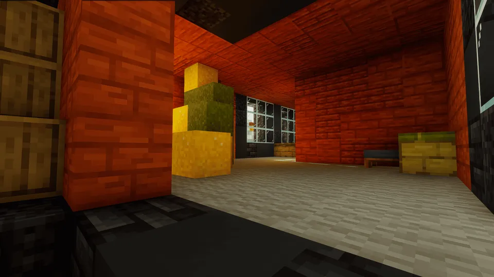Pyro-illusion — Minecraft xarita, rasm 5