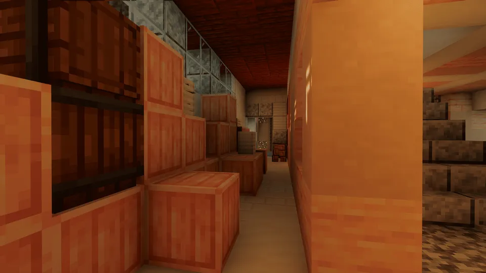 Pyro-illusion — Minecraft xarita, rasm 6