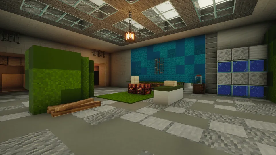 Pyro-illusion — Minecraft xarita, rasm 7