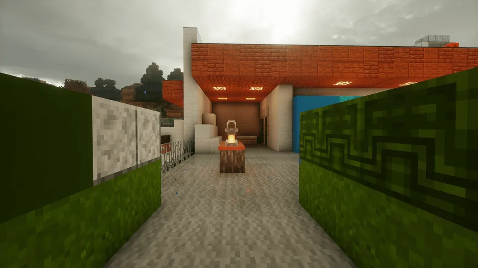 Pyro-illusion — Minecraft xarita, rasm 8