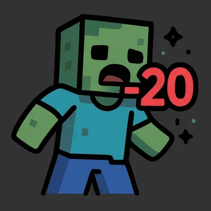 Damage Number Particles (DNP)