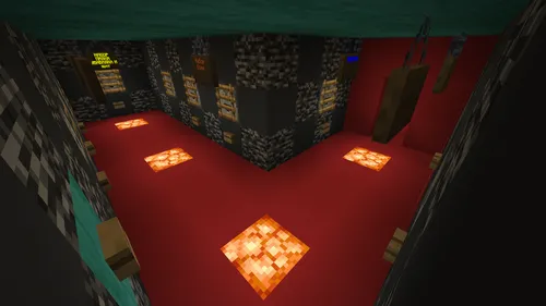Kit-PvP | Duel klubi — Minecraft xarita, rasm 1