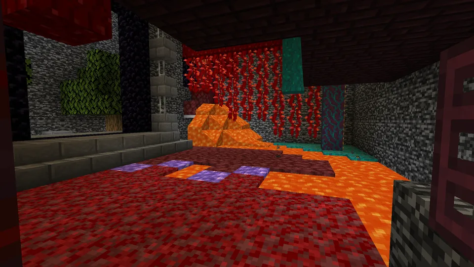 Kit-PvP | Duel klubi — Minecraft xarita, rasm 5
