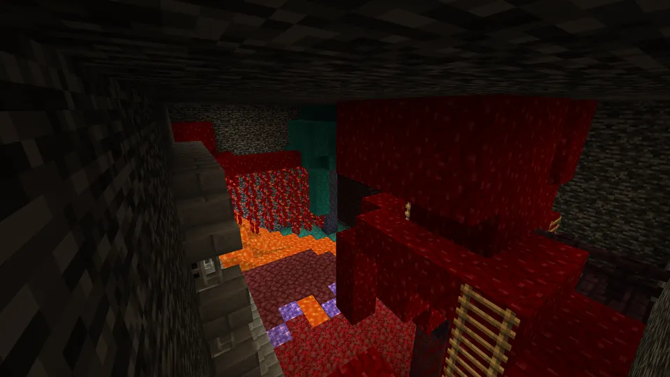 Kit-PvP | Duel klubi — Minecraft xarita, rasm 6