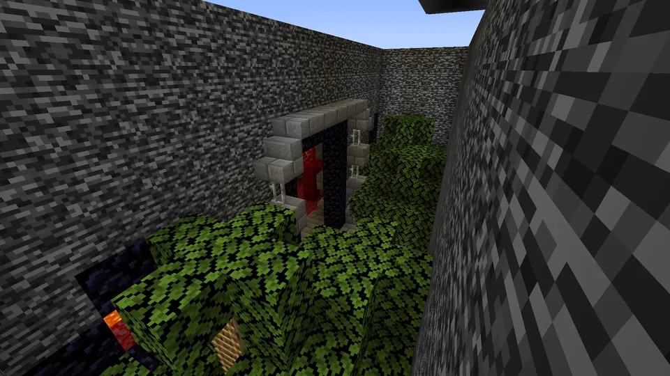 Kit-PvP | Duel klubi — Minecraft xarita, rasm 7
