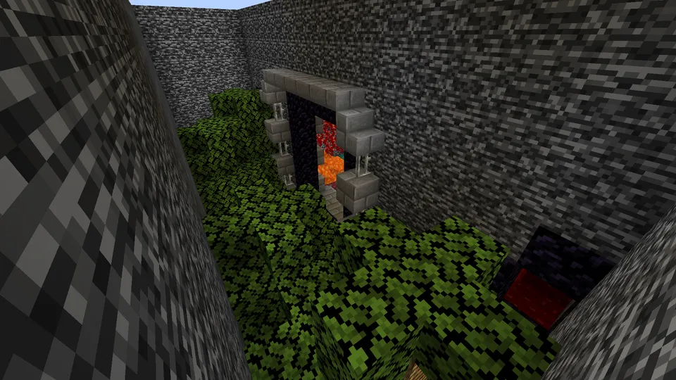 Kit-PvP | Duel klubi — Minecraft xarita, rasm 8