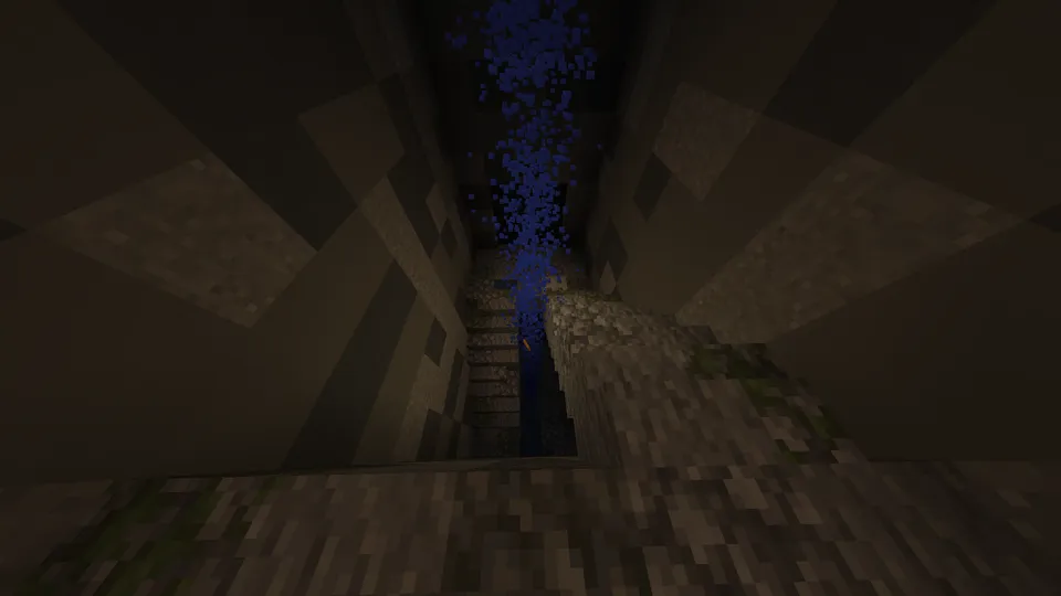 Bog'dagi bunker — Minecraft xarita, rasm 5