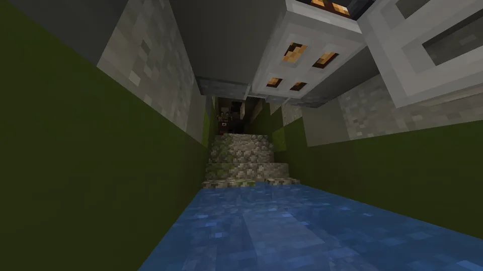 Bog'dagi bunker — Minecraft xarita, rasm 6
