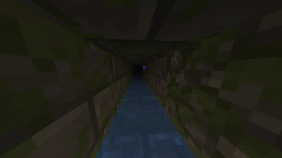 Bog'dagi bunker — Minecraft xarita, rasm 7