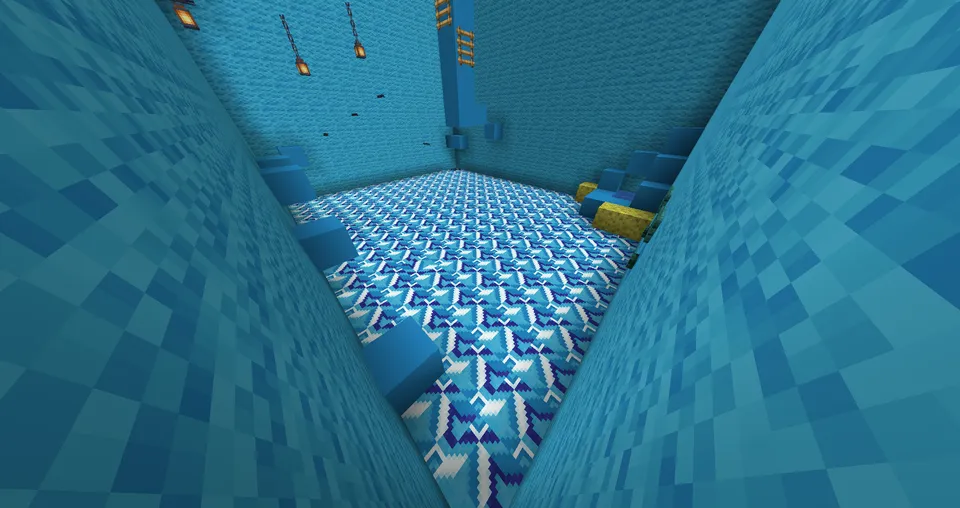 Parkour Adventure — Minecraft xarita, rasm 4