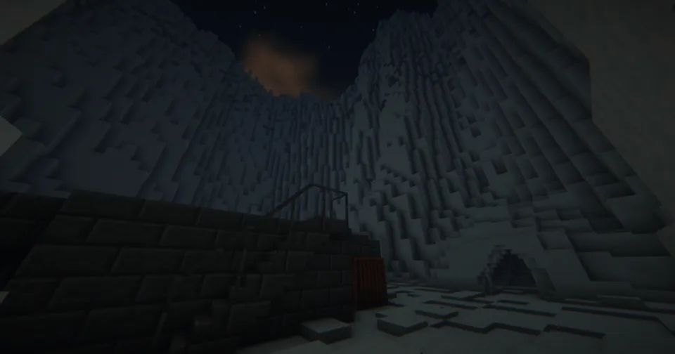 SnowStorm — Minecraft xarita, rasm 3