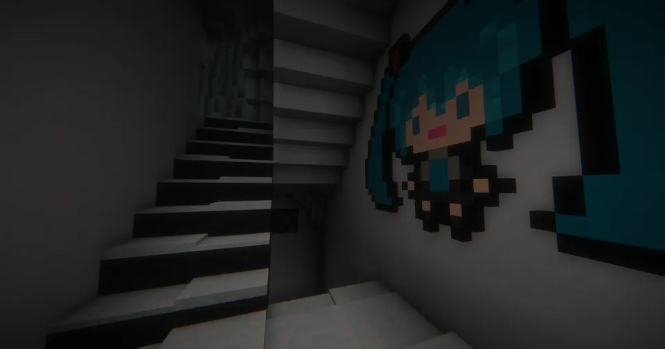 SnowStorm — Minecraft xarita, rasm 4