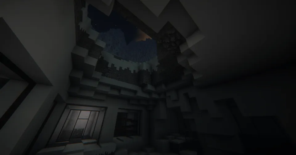 SnowStorm — Minecraft xarita, rasm 8