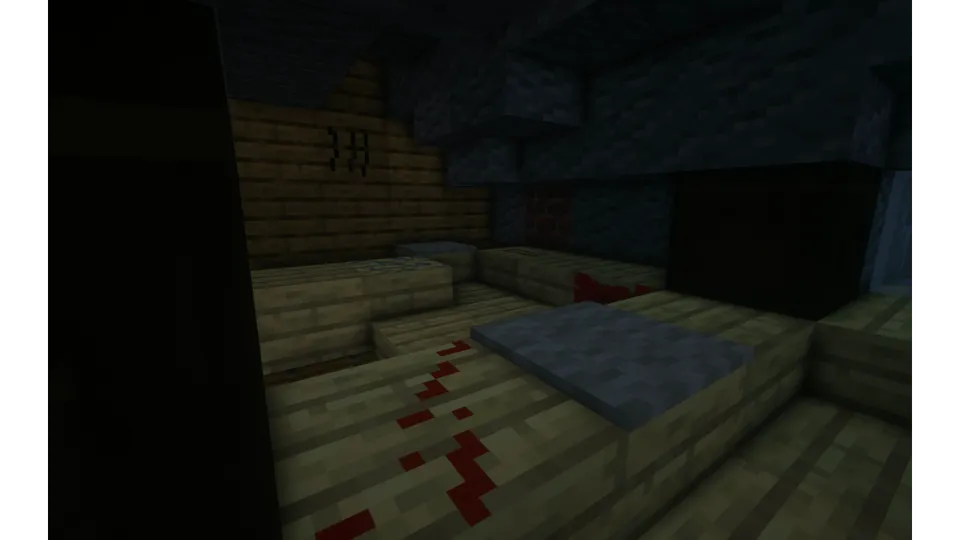 TieMan xaritasi "Domovoy" — Minecraft xarita, rasm 6