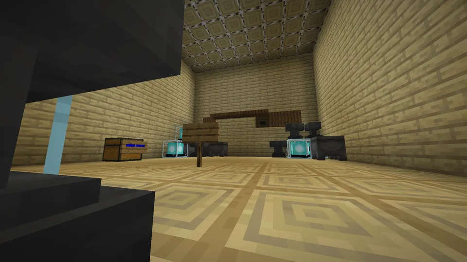 Jungwon! — Minecraft xarita, rasm 2