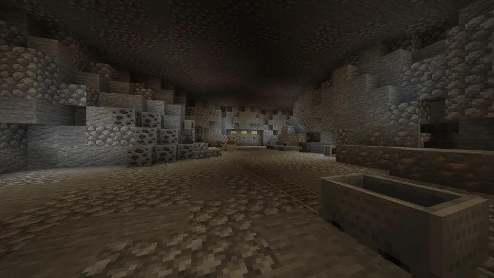 Jungwon! — Minecraft xarita, rasm 3
