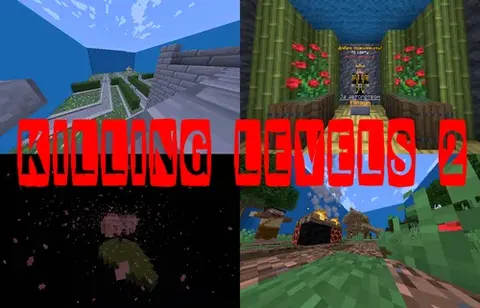 Killing Levels 2