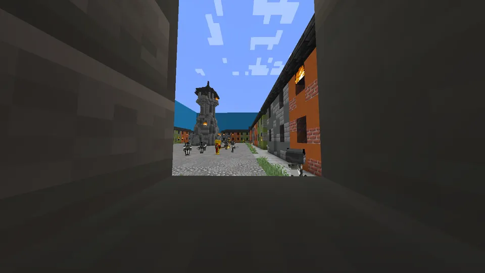Killing Levels 2 — Minecraft xarita, rasm 3