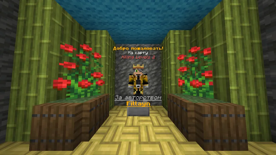 Killing Levels 2 — Minecraft xarita, rasm 7