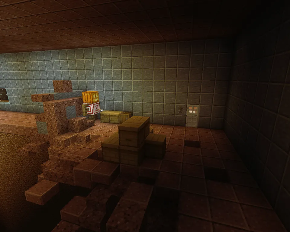 Hell in city — Minecraft xarita, rasm 8