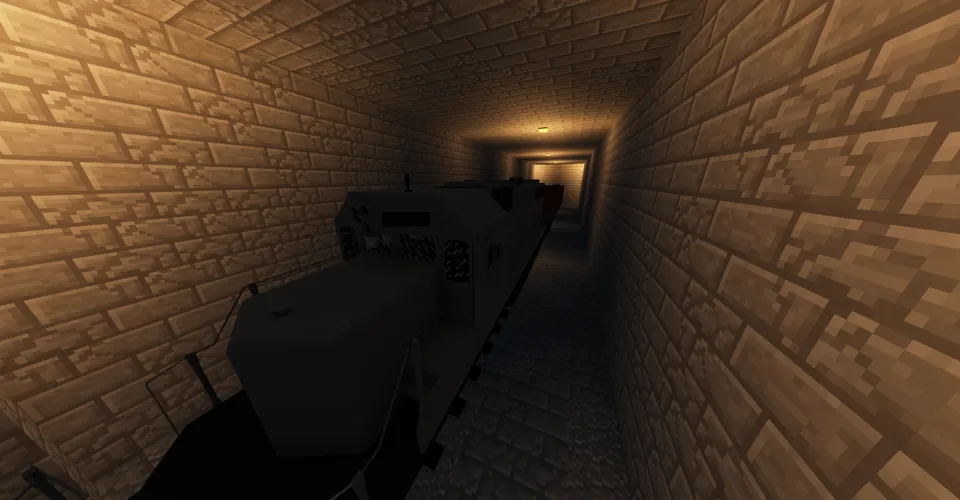 Geotermal ofatda omon qolish — Minecraft xarita, rasm 3