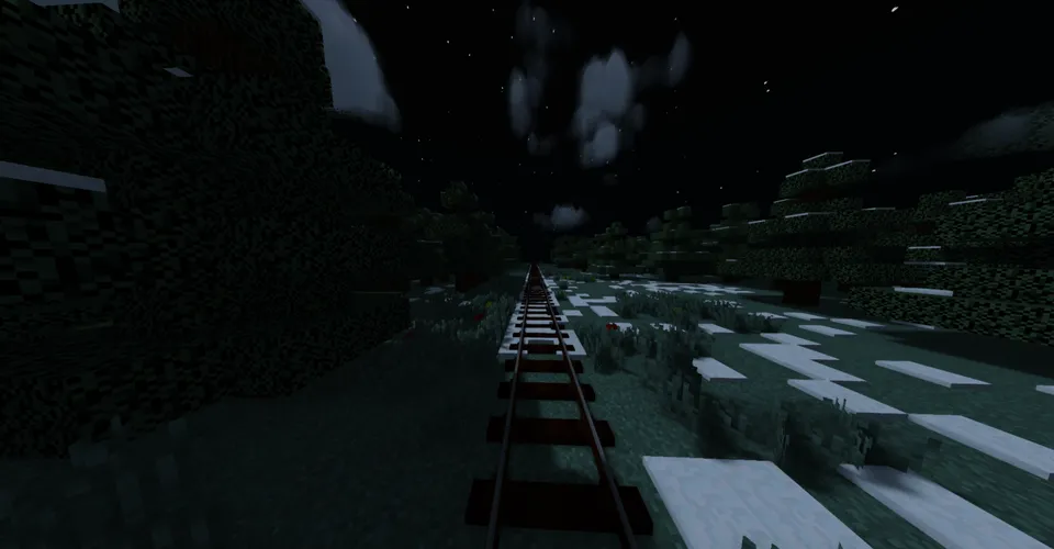 Geotermal ofatda omon qolish — Minecraft xarita, rasm 4