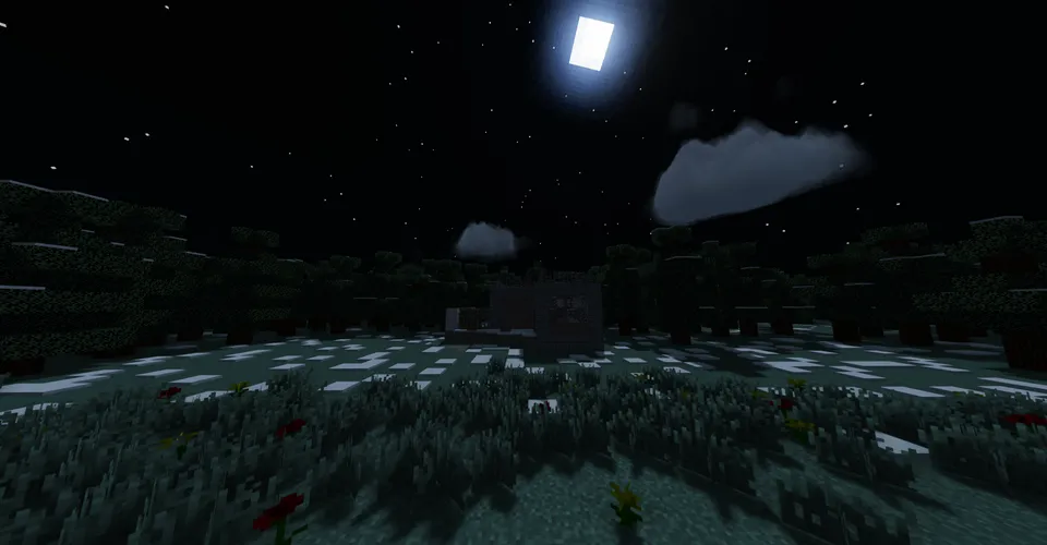 Geotermal ofatda omon qolish — Minecraft xarita, rasm 5