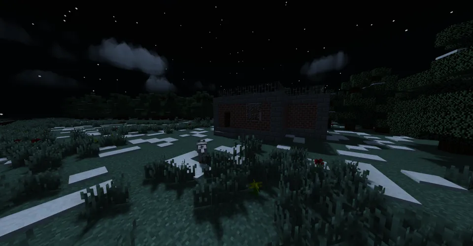 Geotermal ofatda omon qolish — Minecraft xarita, rasm 8