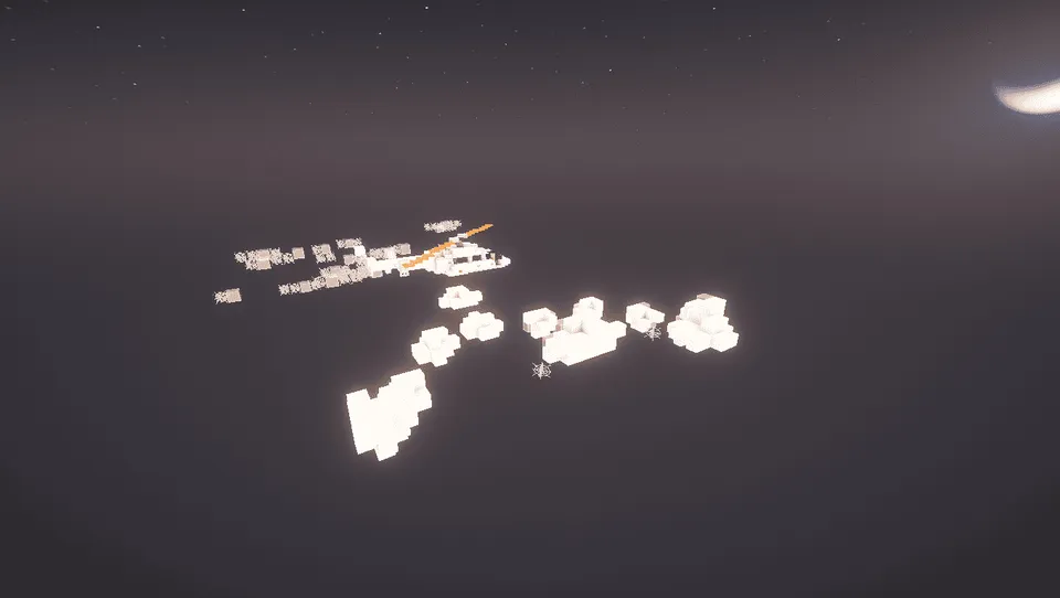 Worldsunshine by Lauzt1m — Minecraft xarita, rasm 4