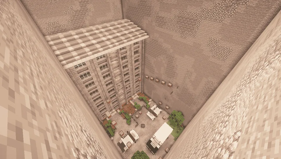 Worldsunshine by Lauzt1m — Minecraft xarita, rasm 6