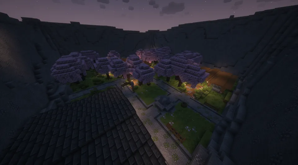 Pvp Roulette — Minecraft xarita, rasm 2