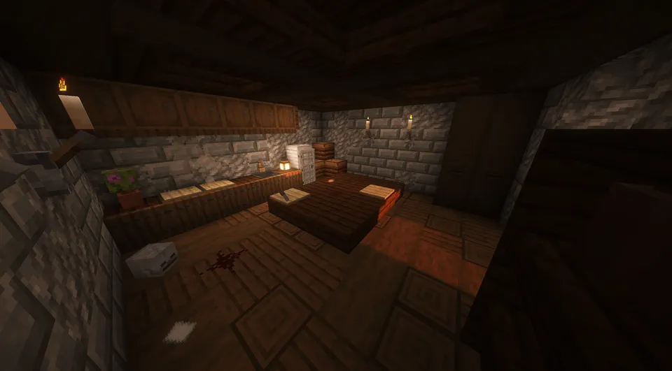 Pvp Roulette — Minecraft xarita, rasm 3