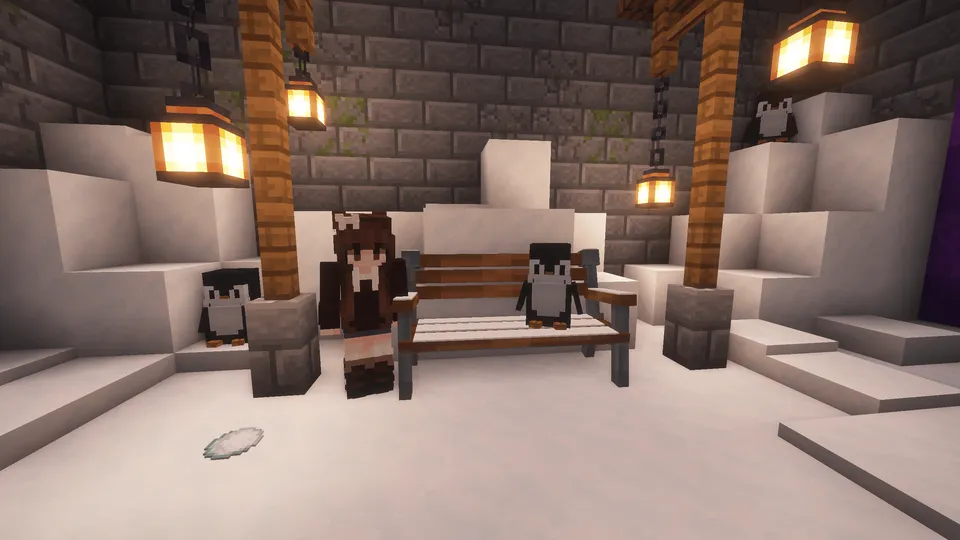Pvp Roulette — Minecraft xarita, rasm 5