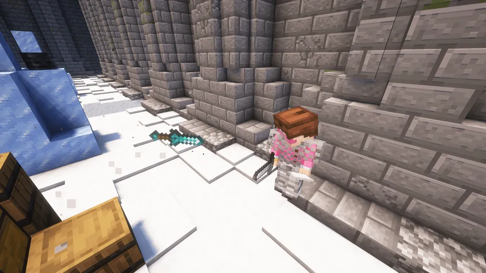 Pvp Roulette — Minecraft xarita, rasm 6