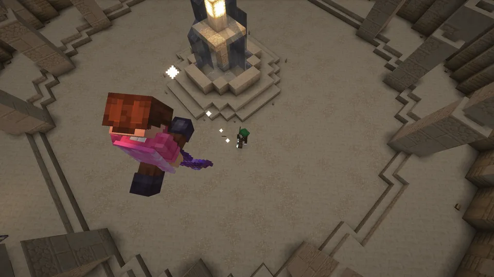 Pvp Roulette — Minecraft xarita, rasm 8