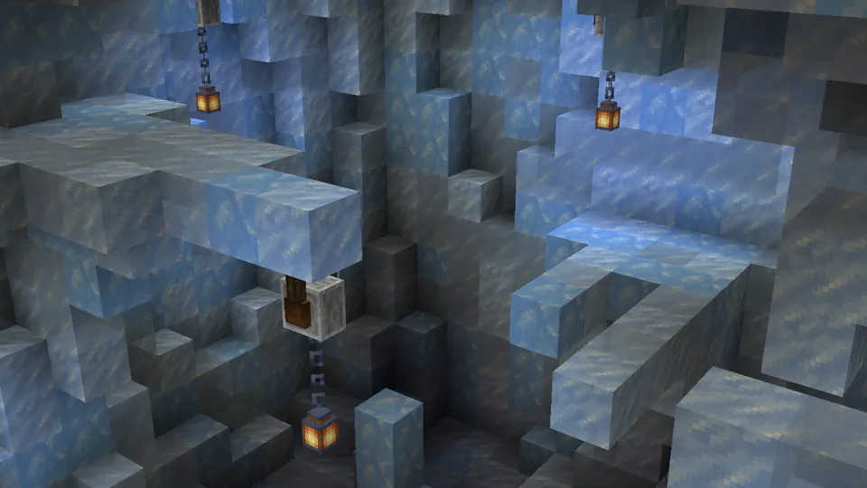 Parkour (Trials of the worlds) — Minecraft xarita, rasm 4