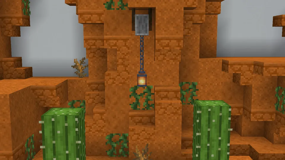 Parkour (Trials of the worlds) — Minecraft xarita, rasm 5