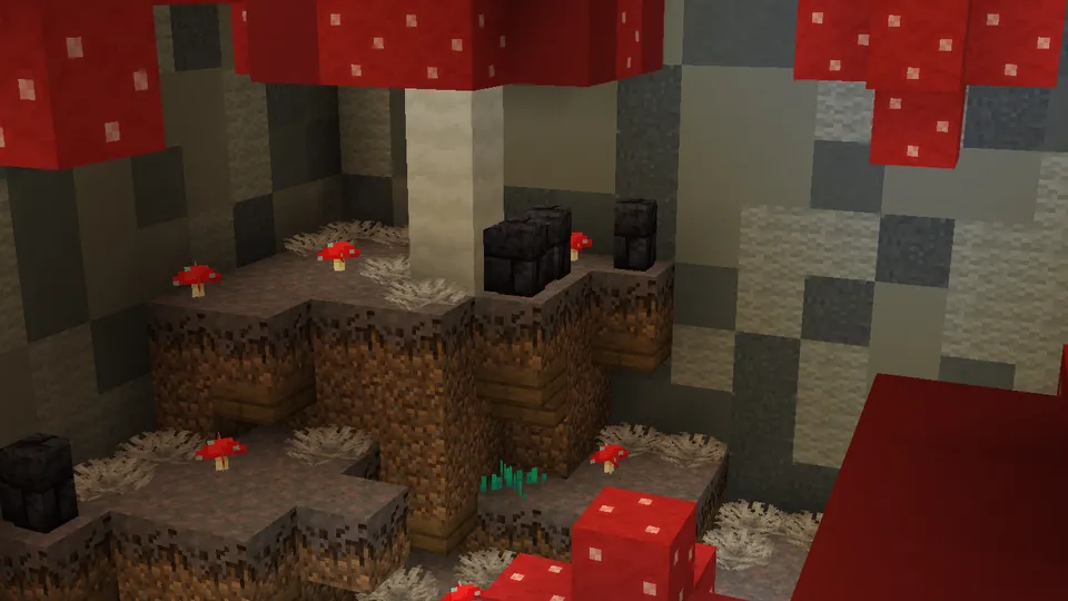 Parkour (Trials of the worlds) — Minecraft xarita, rasm 6
