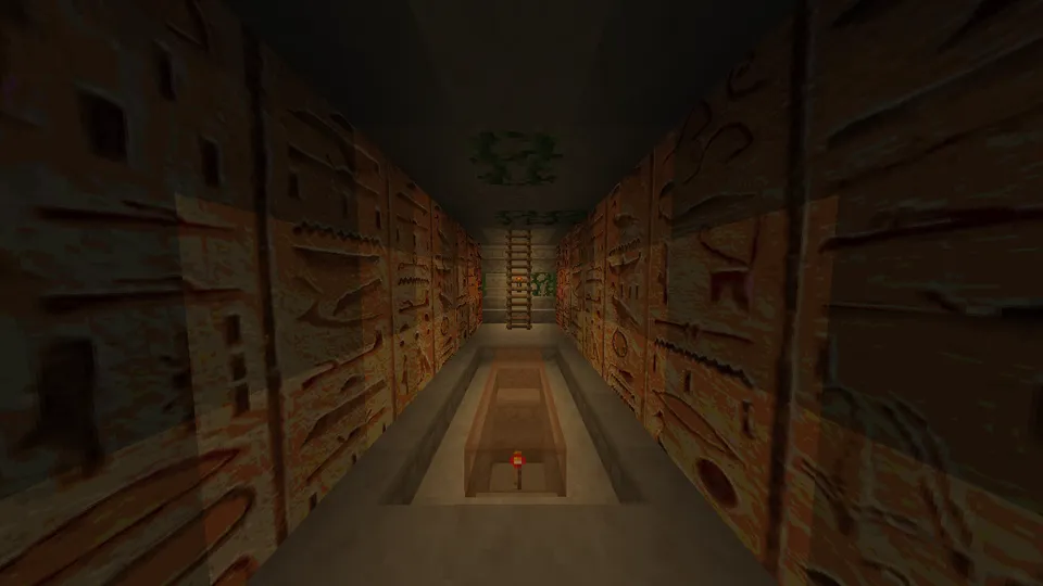 Parkour (Trials of the worlds) — Minecraft xarita, rasm 7