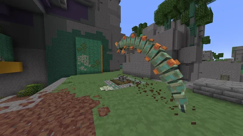 Gladiator Games — Minecraft xarita, rasm 5