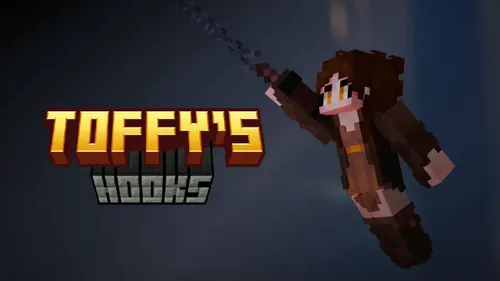 Toffy's Hooks — Minecraft mod, rasm 1
