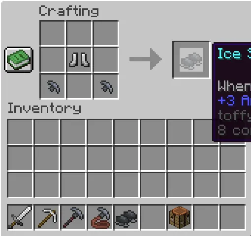 Toffy's Hooks — Minecraft mod, rasm 6